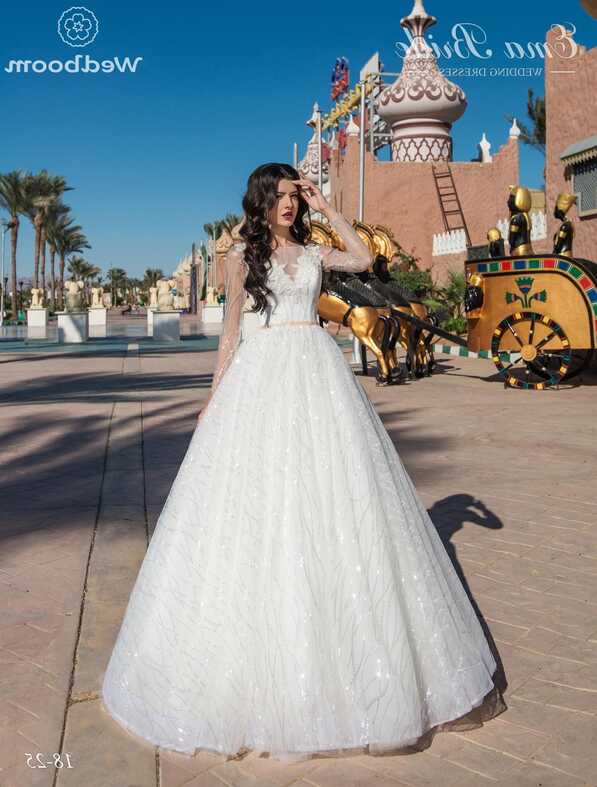 Wedding Dress Ema Bride 18-25 – Wedboom.EU – online store