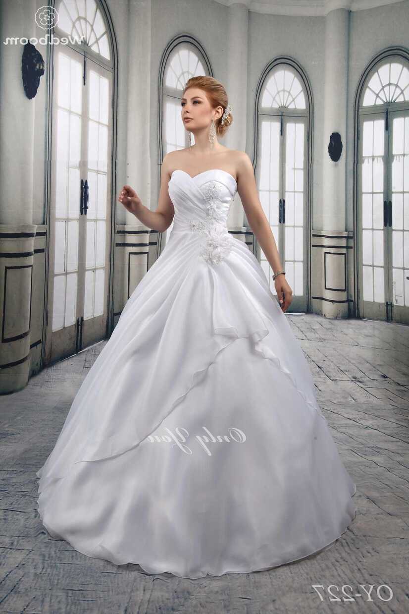 Wedding Dress Only You OY-227 – Wedboom – online store