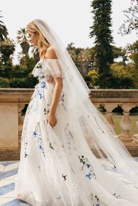 Wedding Dress Trends for Summer 2022/2023 - Bridal Gown Trends