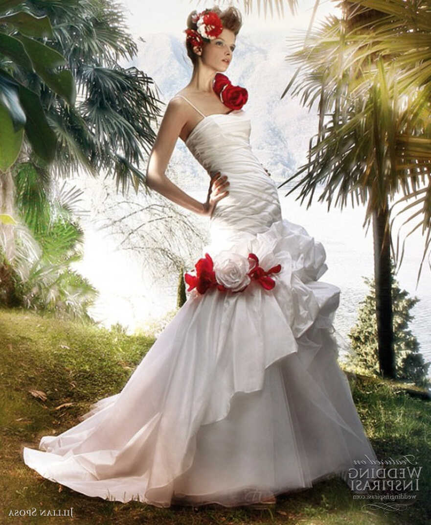 Wedding Dresses from Jillian 2011 Sposa Collection | Wedding Inspirasi