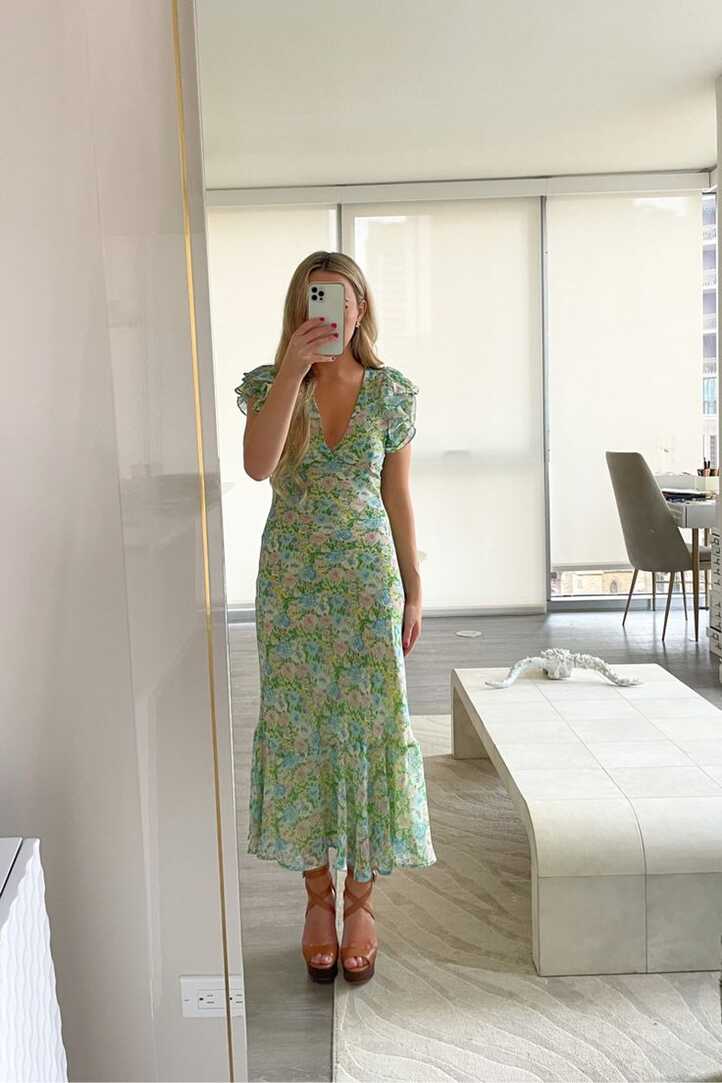 Wedding Guest Dress, Easter Outfit