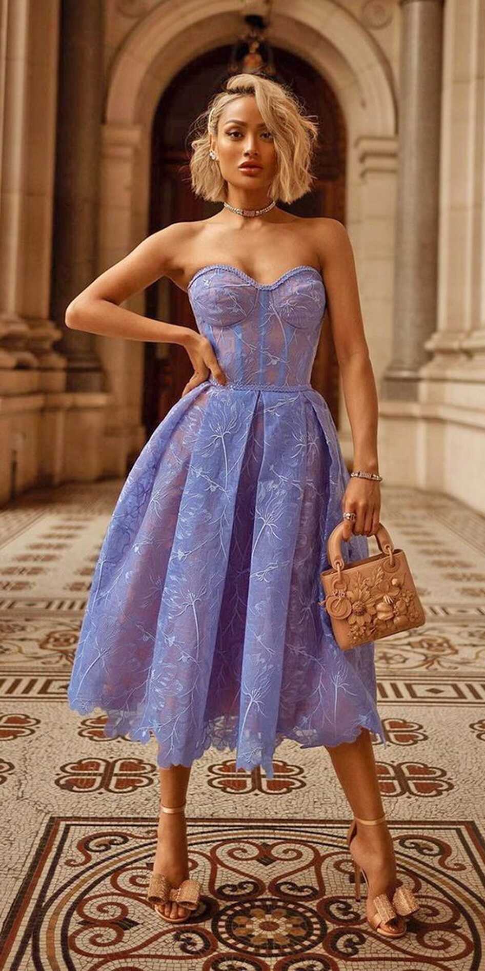 Wedding Party Dresses: 21 Chic Looks | Wedding Dresses Guide