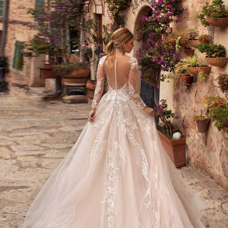 Wedding dresses: 11 best Pinterest wedding dresses by popularity