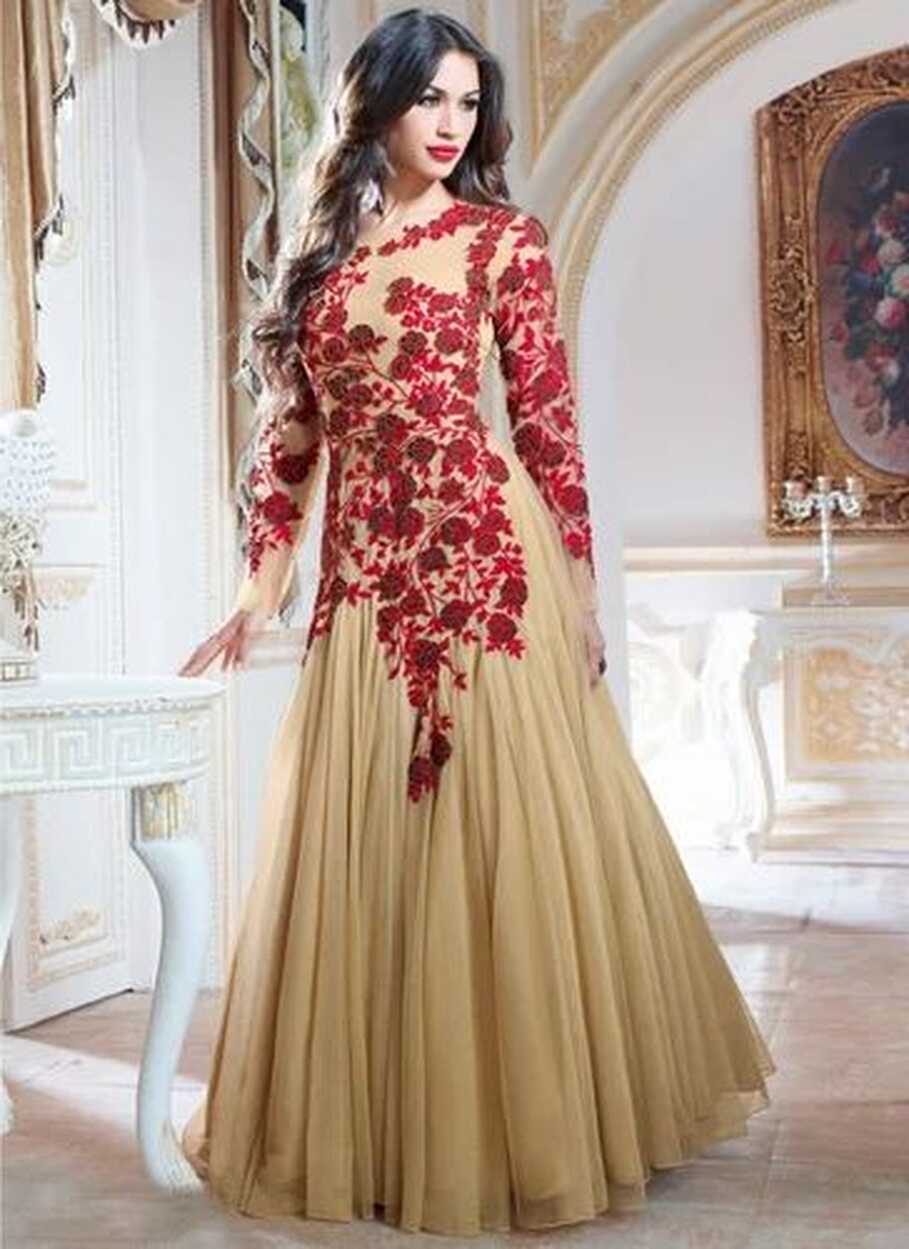 Western Party Designer Gown, Size: Large at Rs 3999 in Malappuram ...