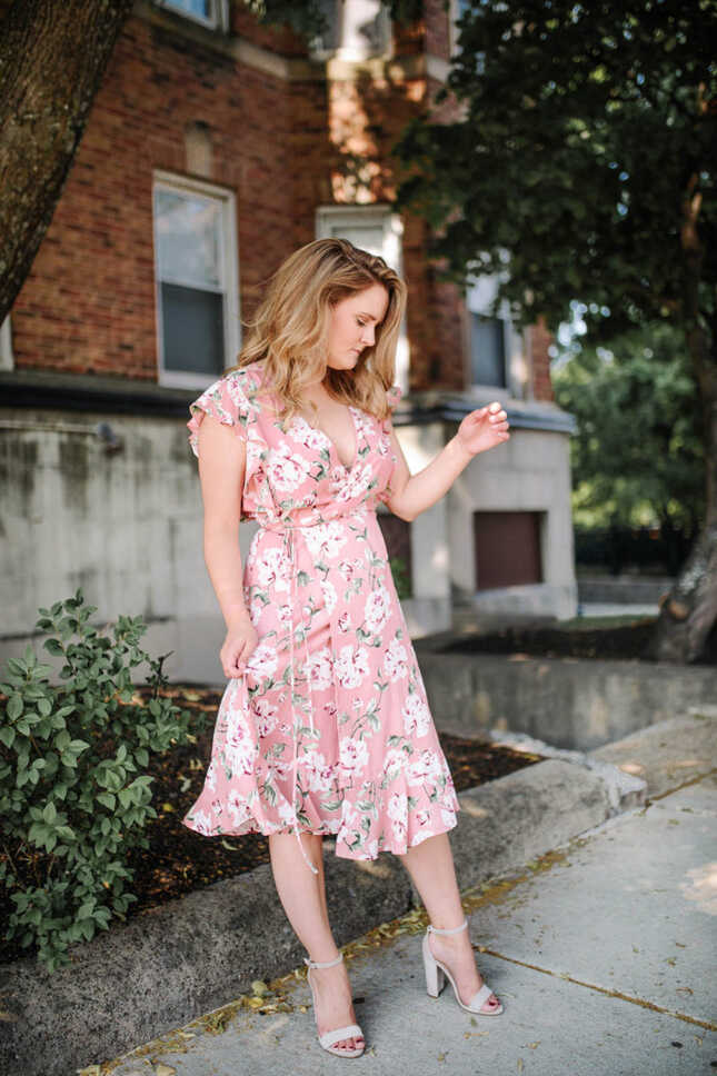 What To Wear to a Spring Wedding | Hello, Her