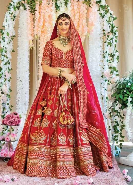 What is the most popular Indian wedding dress in the world? - Quora