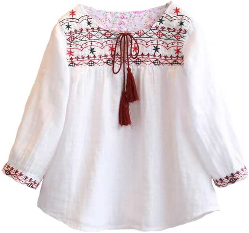 White Button new summer cotton top for girls (12-18 Months, White ...