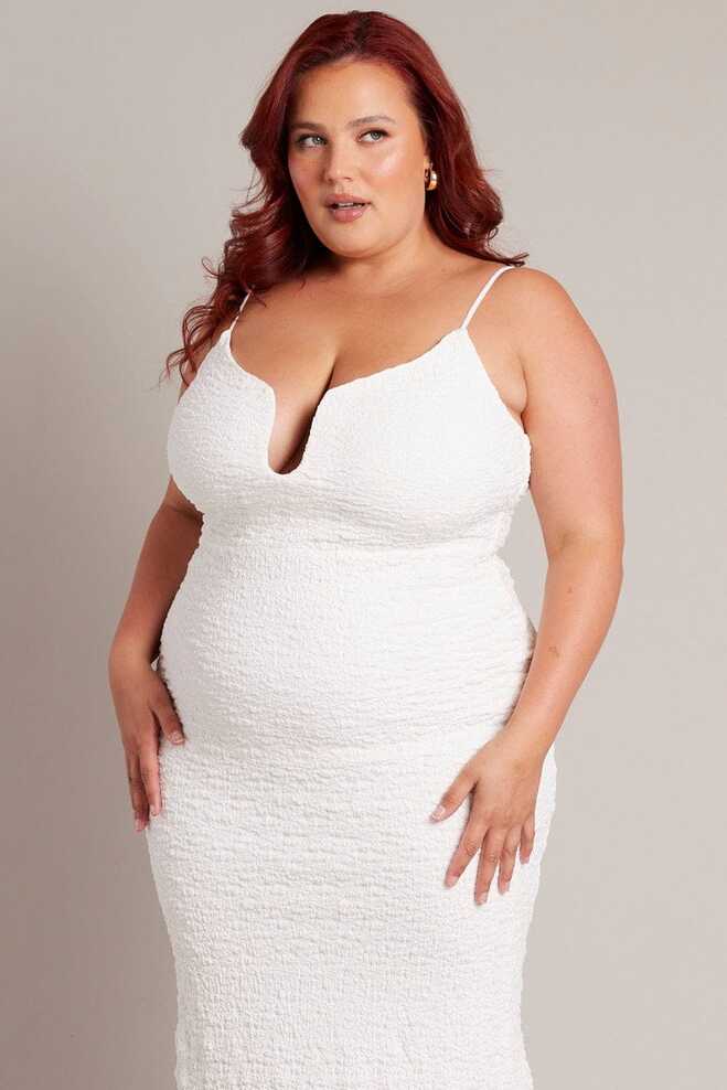 White Dresses | Mini, Midi, Maxi | Plus Size | You + All | You &amp; All