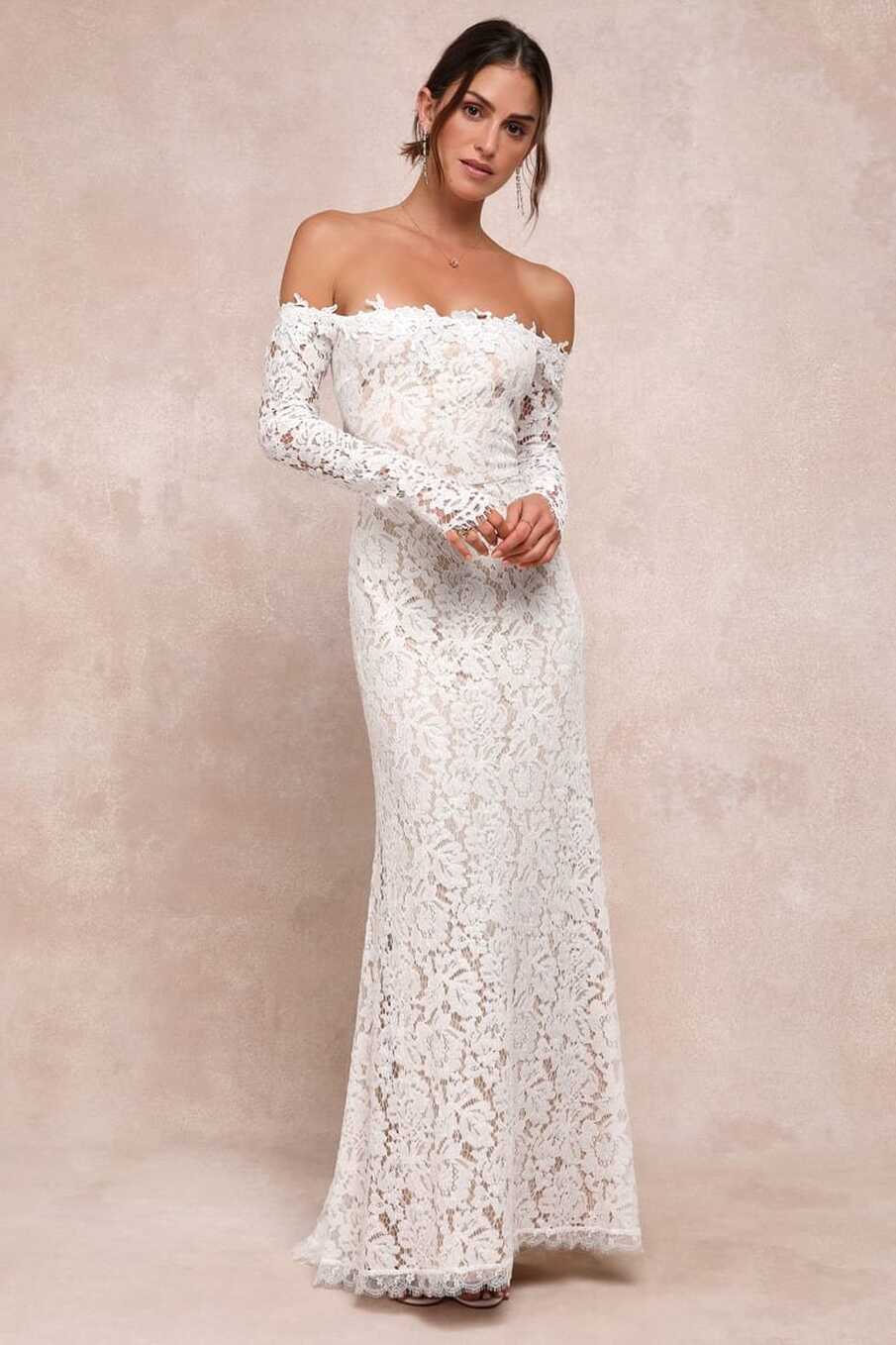 White Dresses for Rehearsal Dinner | Unique Rehearsal Dresses ...