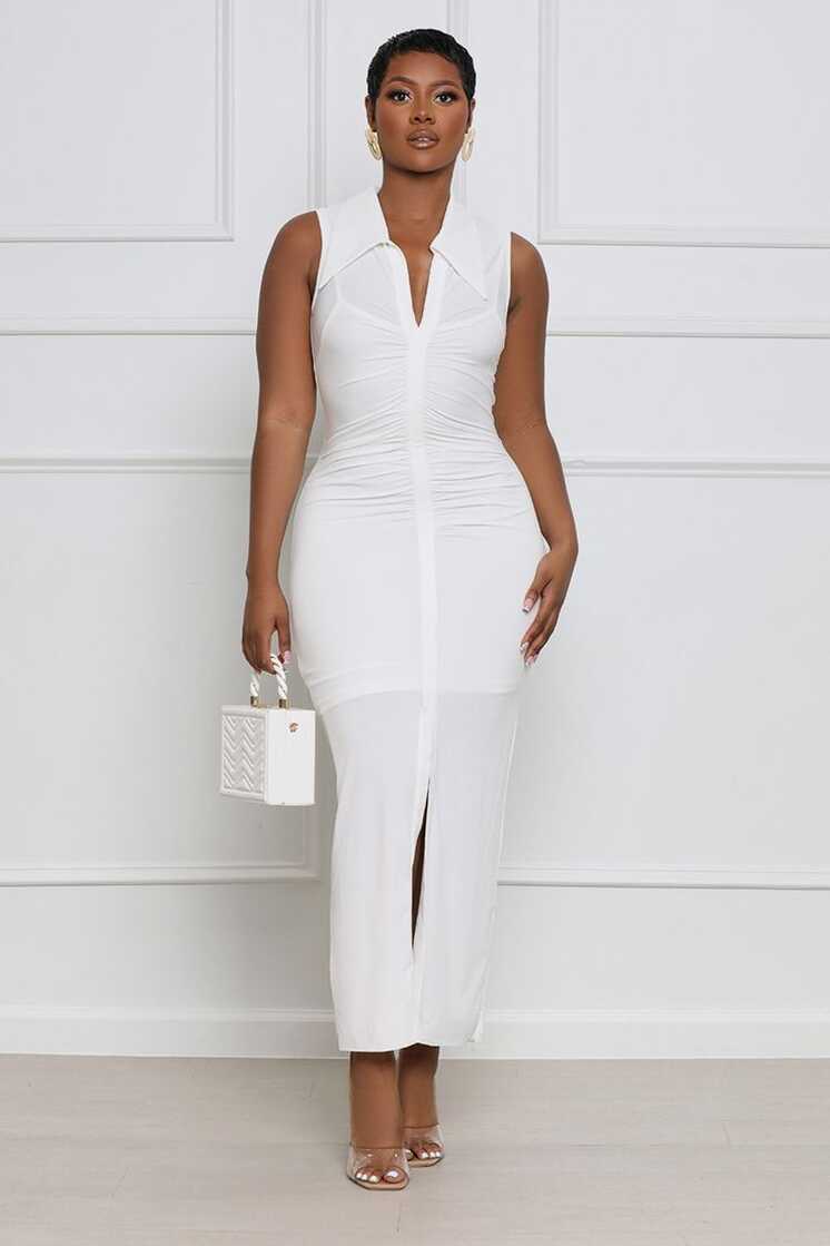 White Party Look