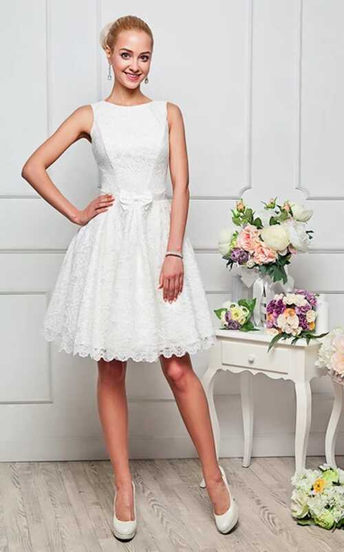 White Semi Formal Dresses | Short White Formal Dresses - June Bridals