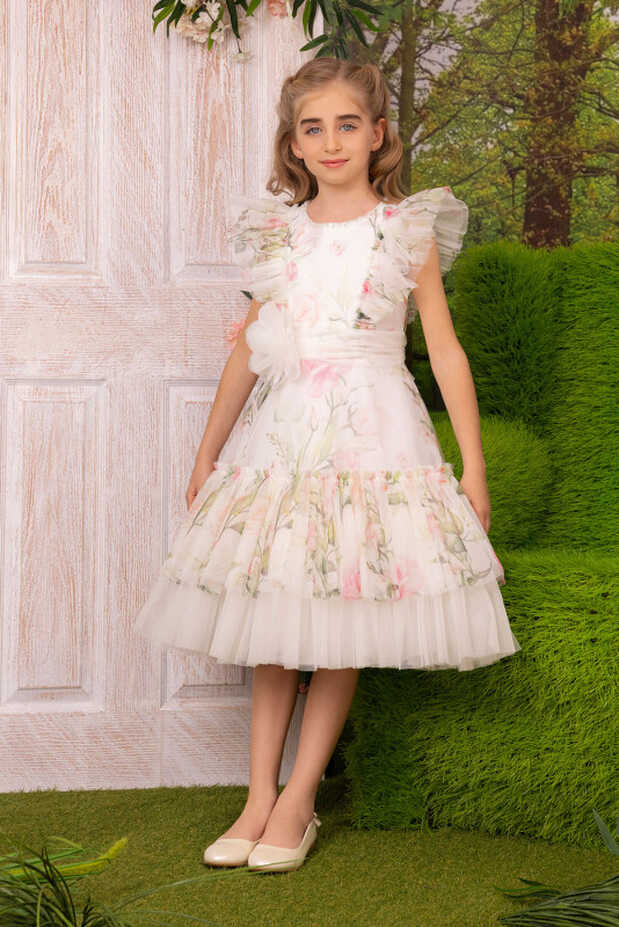 Wholesale Girls Party Dresses - Pamina Kids