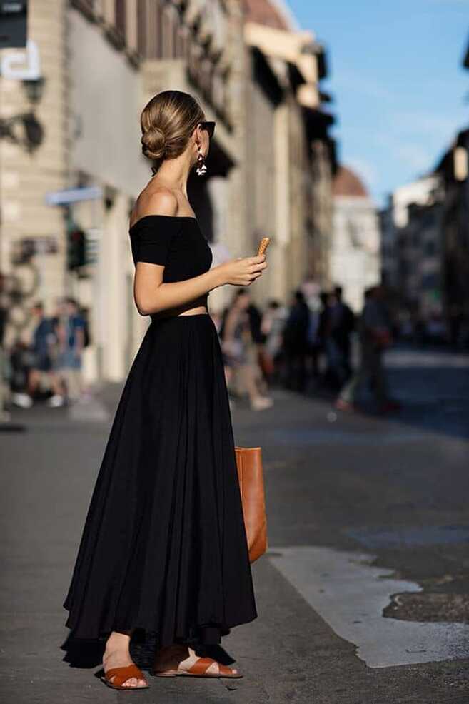 Why Black Summer Dresses Are A Must-Have?