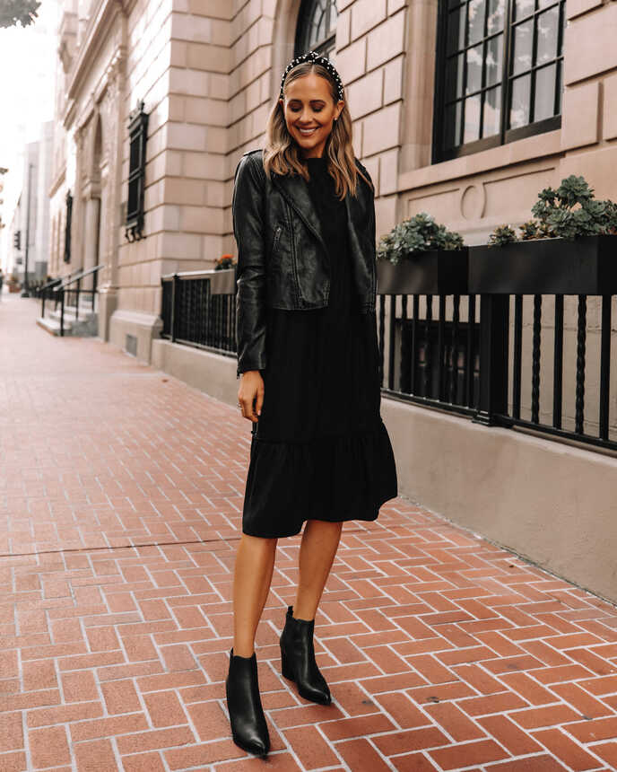 Winter Date Night Outfit Ideas - Fashion Jackson