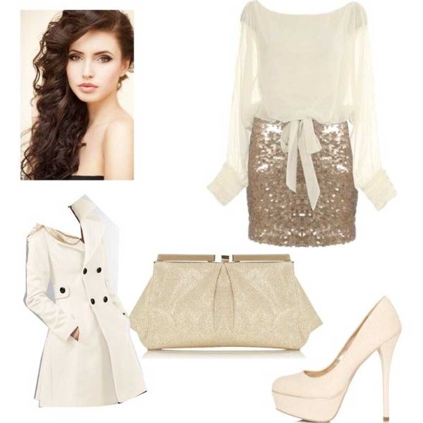 Winter Party Outfit | Winter party outfit, Fashion, Party outfit