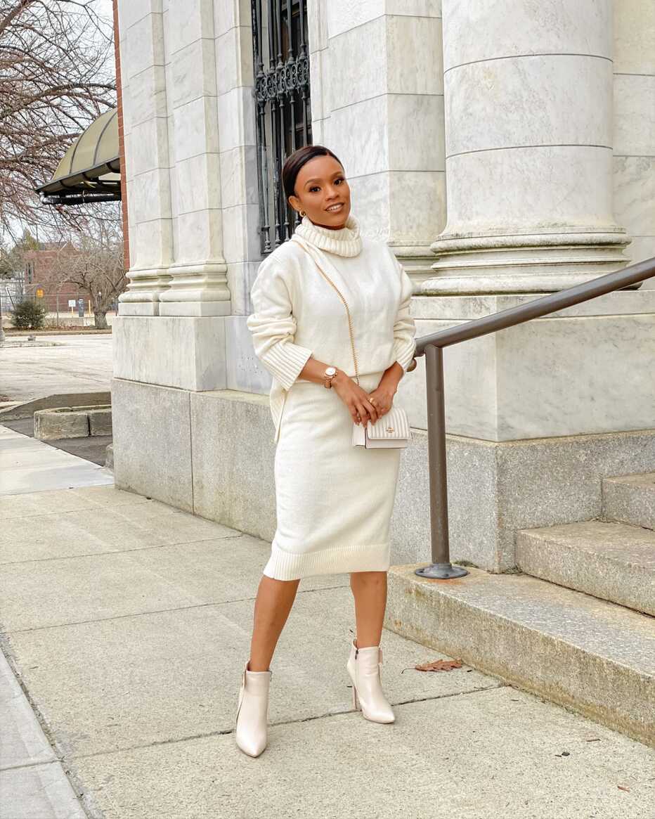 Winter Whites Style Guide - Beautifully Syndie