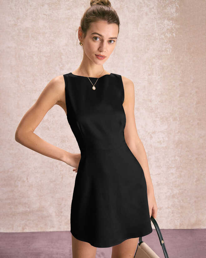 Women&#39;s Black Dresses - Little Black Dresses for Women(LBD) | RIHOAS