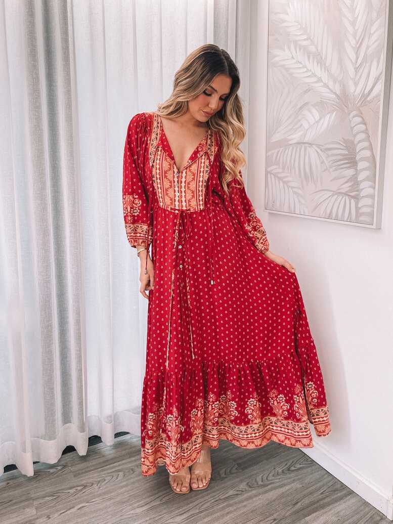 Women&#39;s Bohemian Boho Dresses | ESTHER &amp; CO.