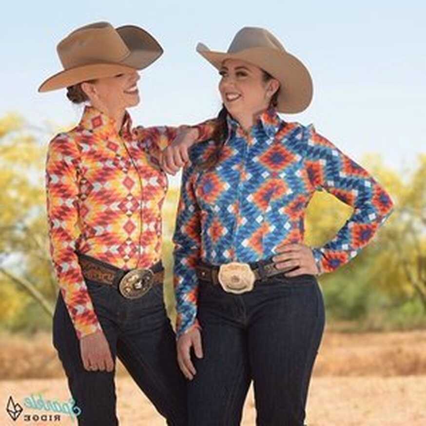 Women&#39;s Western Wear with Bling * Rodeo * Horse Show Clothes ...