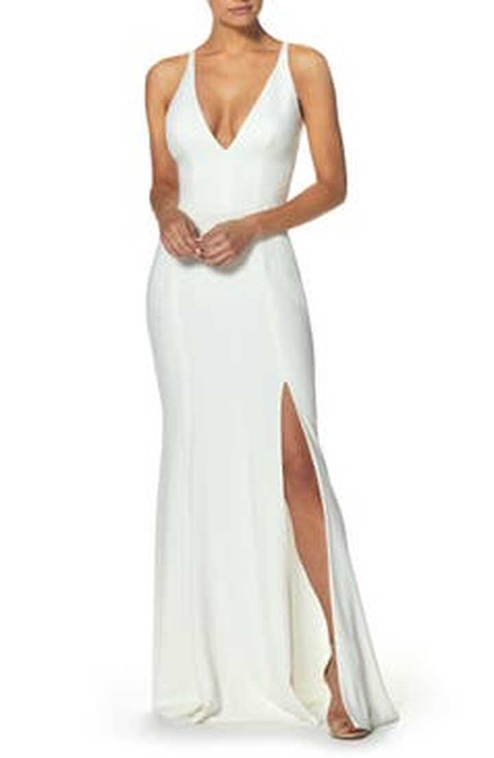 Women&#39;s White Formal Dresses &amp; Evening Gowns | Nordstrom