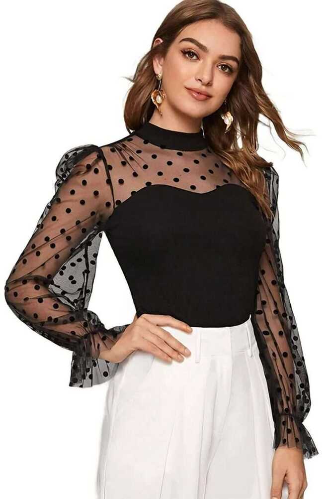 Women Tops - Buy Trendy Stylish Women Tops at Best Price