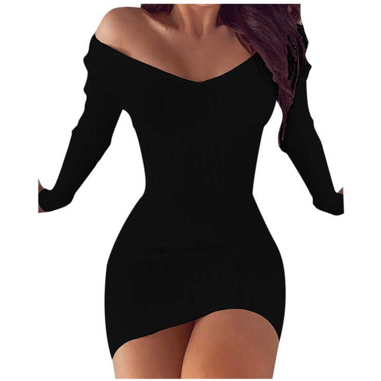 Womens Fashion Fall Deals ! BVnarty Fashion Women&#39;s Sexy Solid ...