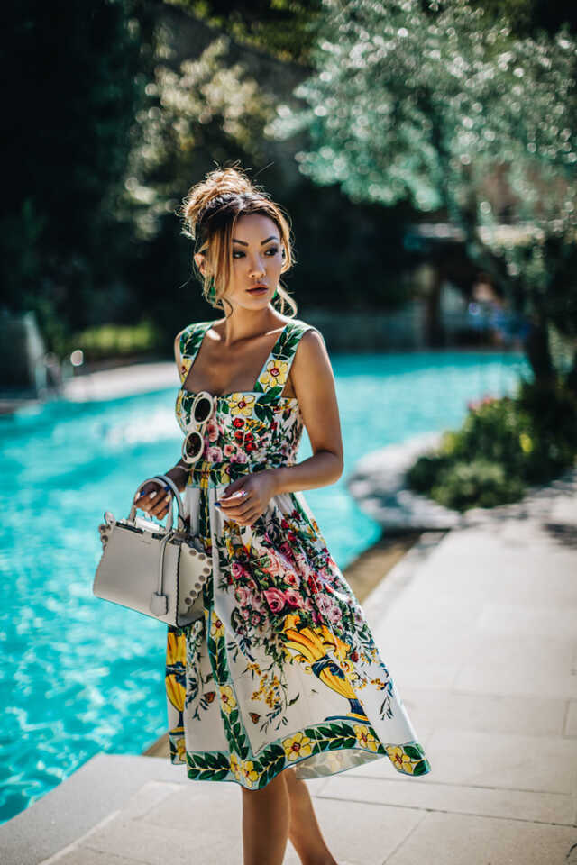 Womens Floral Dresses: 5 Floral Print Outfits Perfect for Spring ...