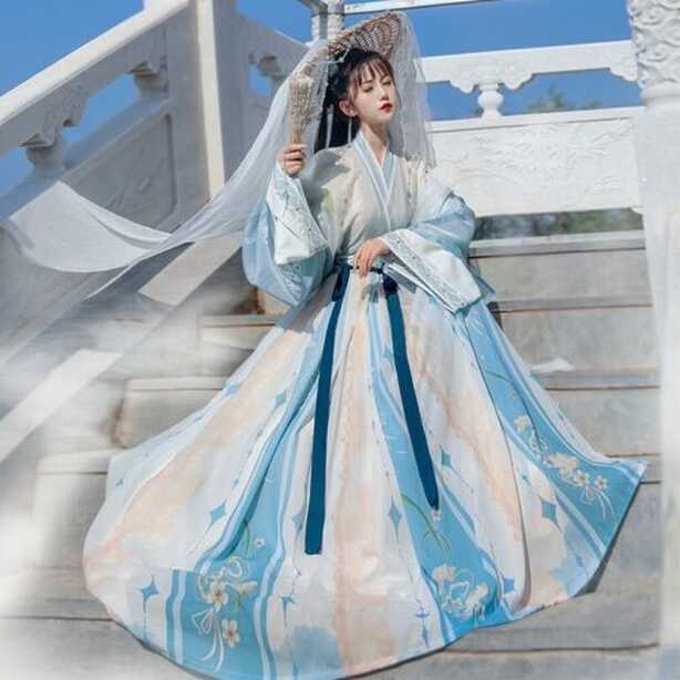 Womens Traditional Chinese Clothing - Ming Dynasty Nigeria | Ubuy