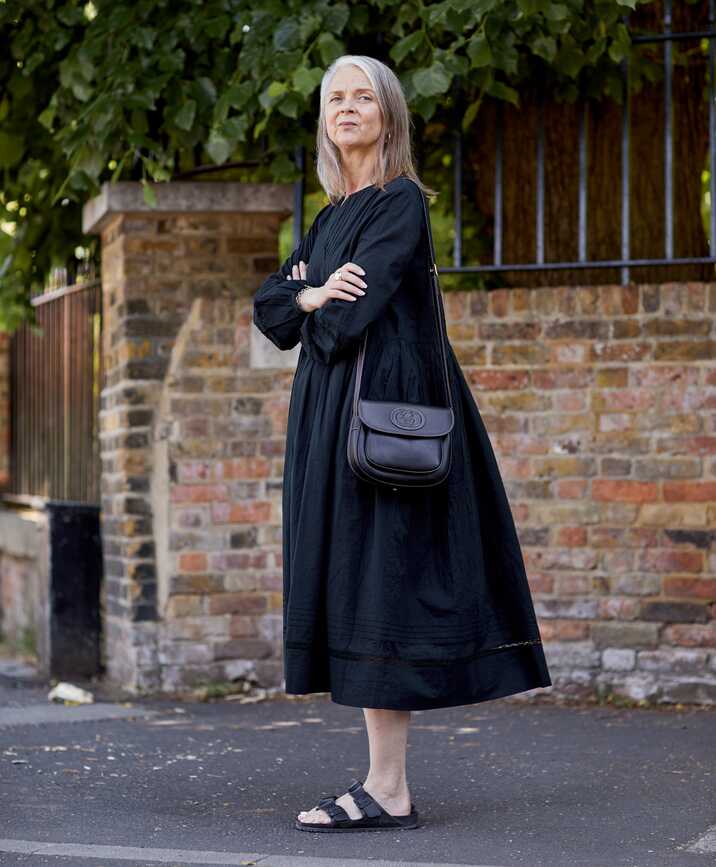 Yes, you can wear a black dress on a hot day — That&#39;s Not My Age