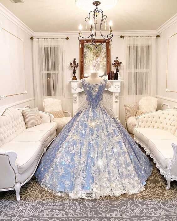 You can now get a one-of-a-kind Disney ballgown custom made, from ...