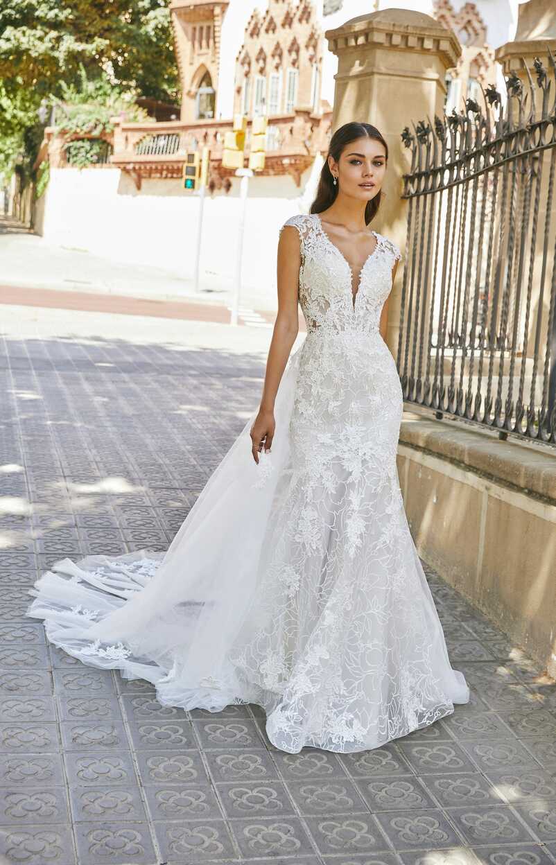 Your Complete Guide To Wedding Dress Styles