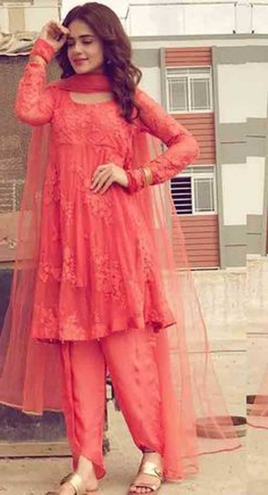 Zahra Ahmad Eid Collection for Girls 2020