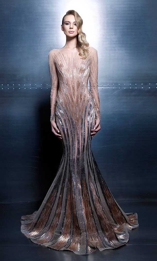 Ziad Nakad Haute Couture Elegance Vibes Collection