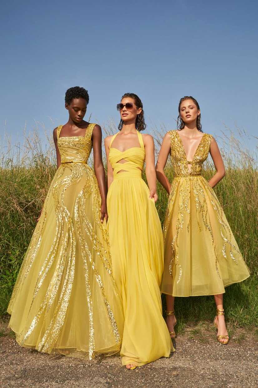 Zuhair Murad Resort 2023 Collection