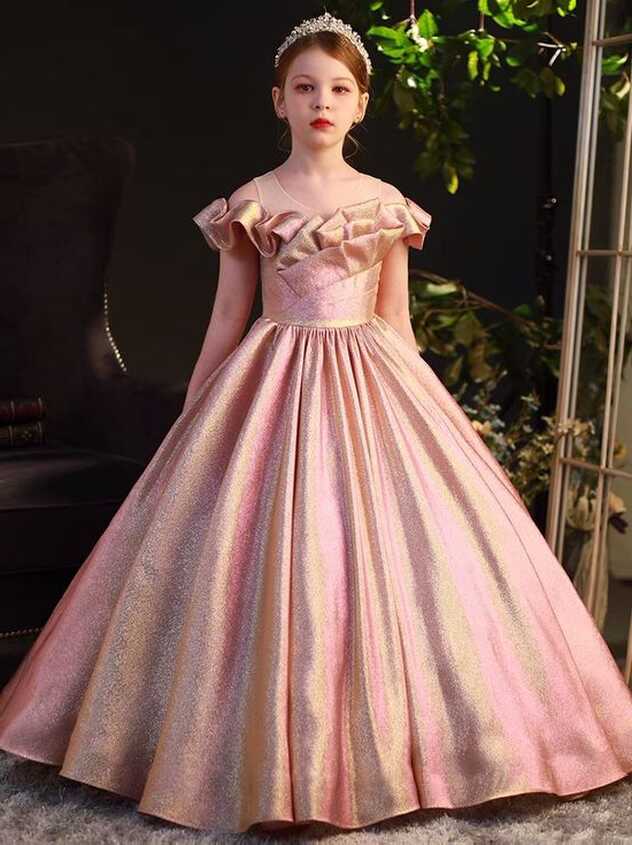 ball gown for 10years old