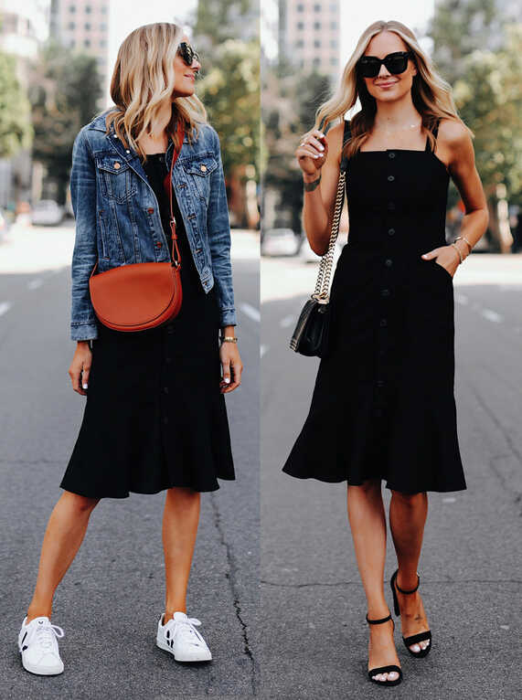 black dress Blogger - Page 2 of 3 -