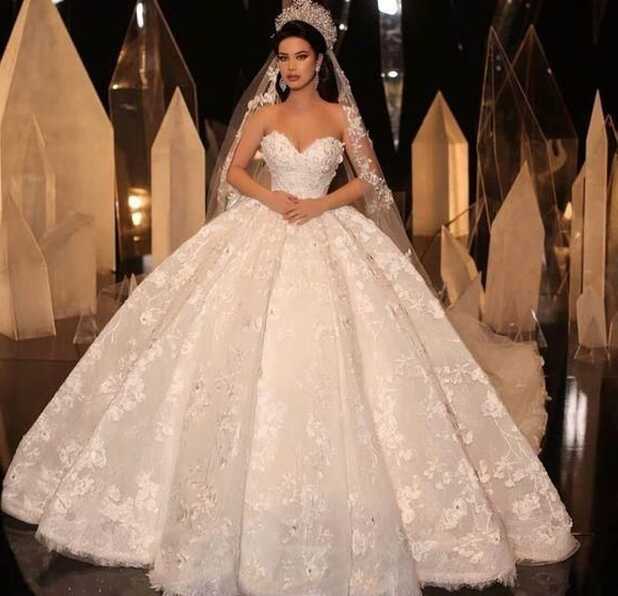 boho wedding dresses 2020 vestido de novia lace applique ...