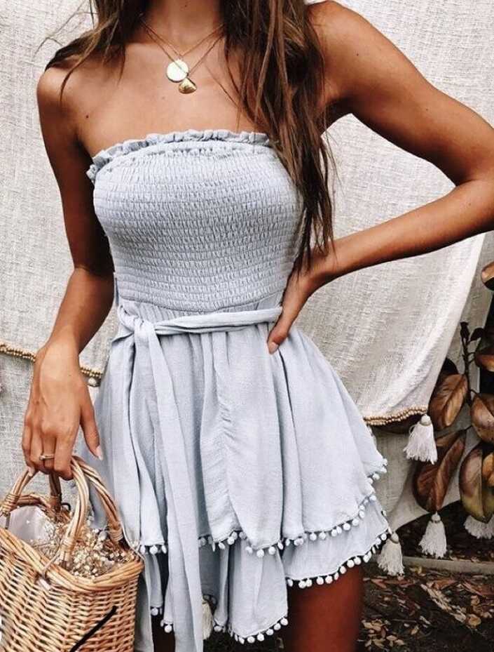 cute summer dress