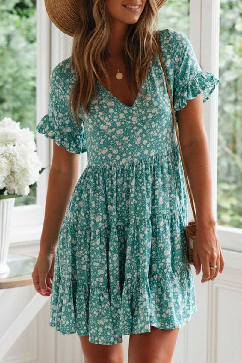 cutesummerdresses | Casual dresses, Casual dresses for women ...