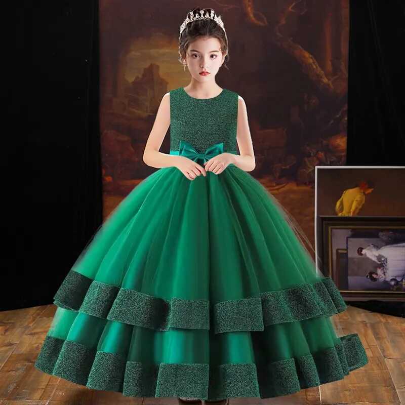 dresses for women 2023 formal dresses women elegant 4-12 Year Old ...