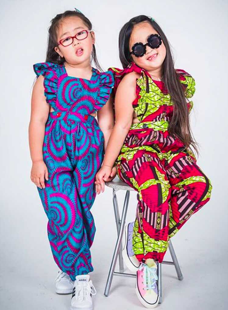 elisamama Kids African Clothing Archives -