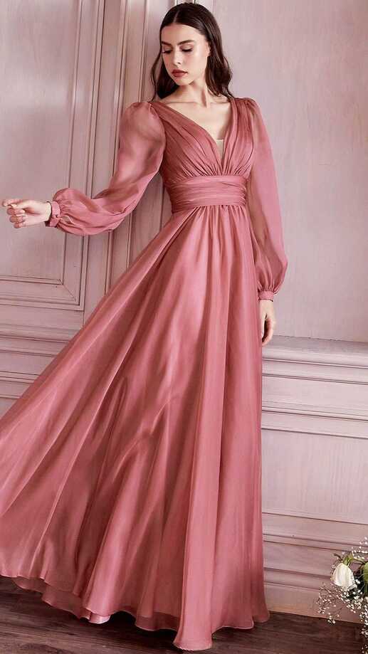 evening dress