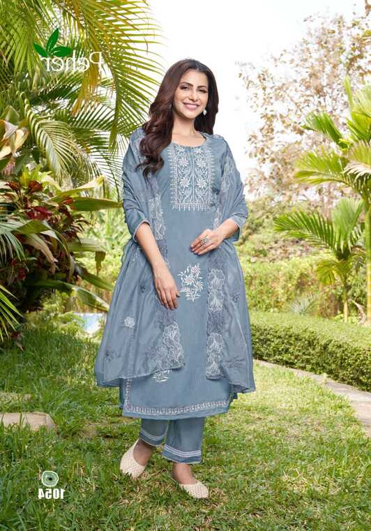 fairy vol-2 by peher trendy designer kurtis catalogue design 2023