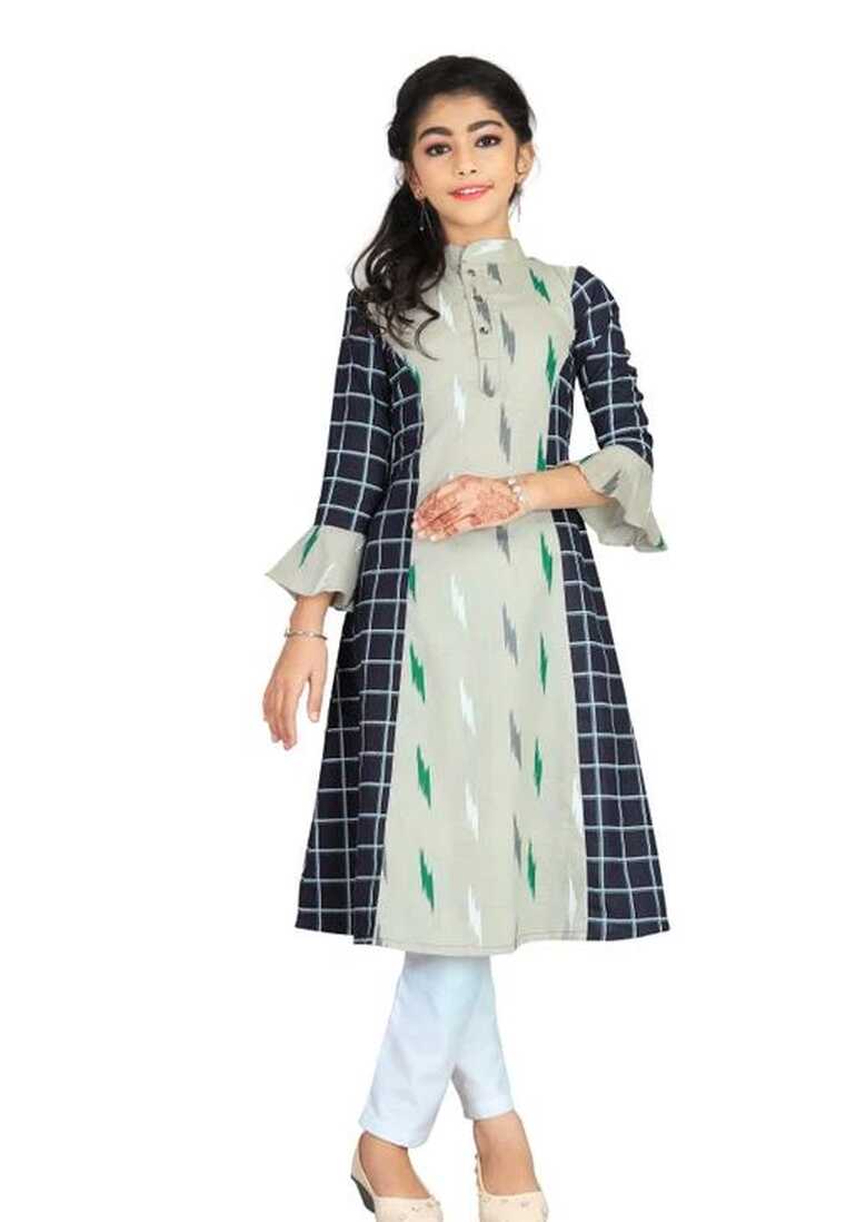 fcity.in - Kids Kurti And Kurta Set / Princess Stylish Kurtis Kurtas