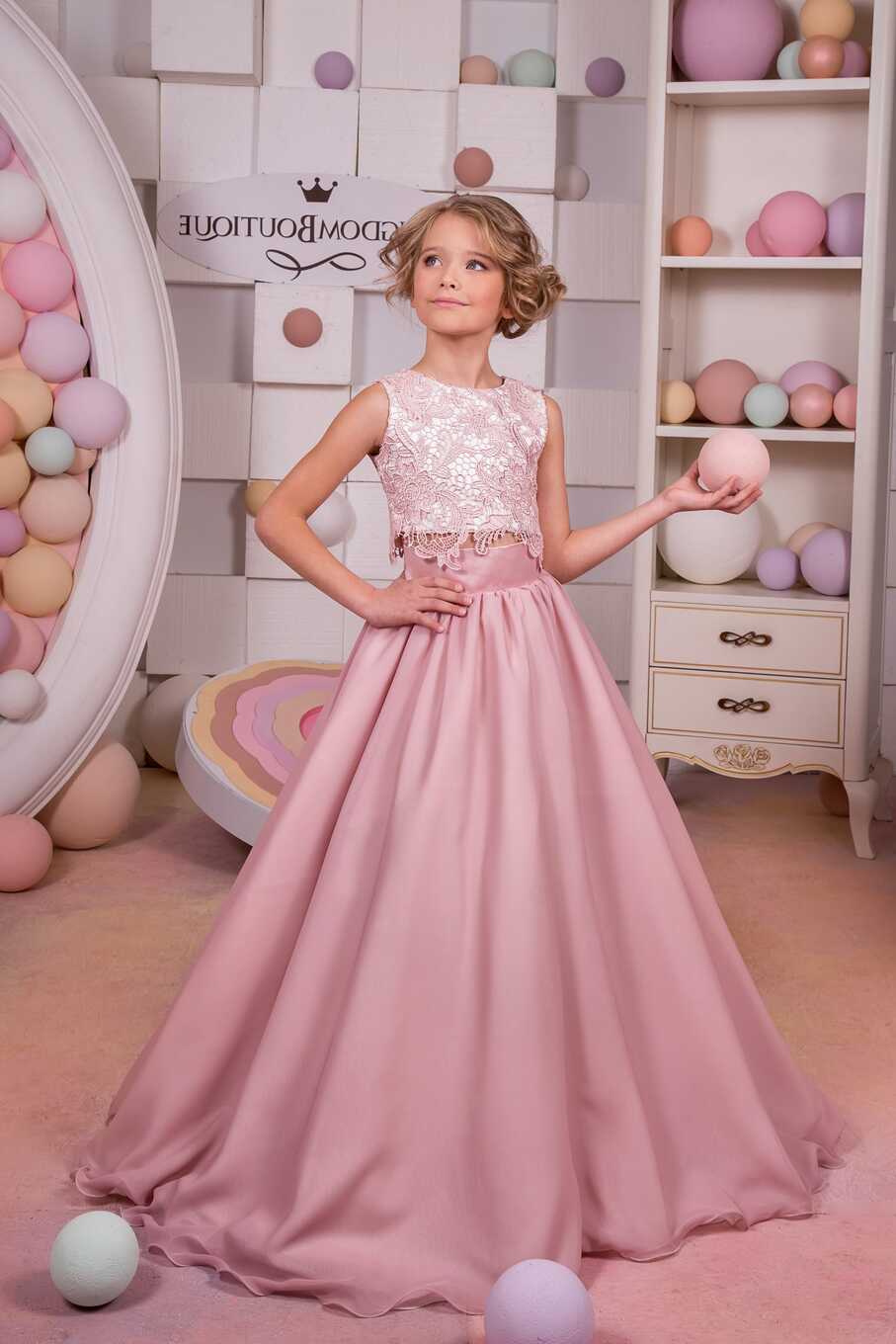 flower girl dress 15-048 - kingdom.boutique