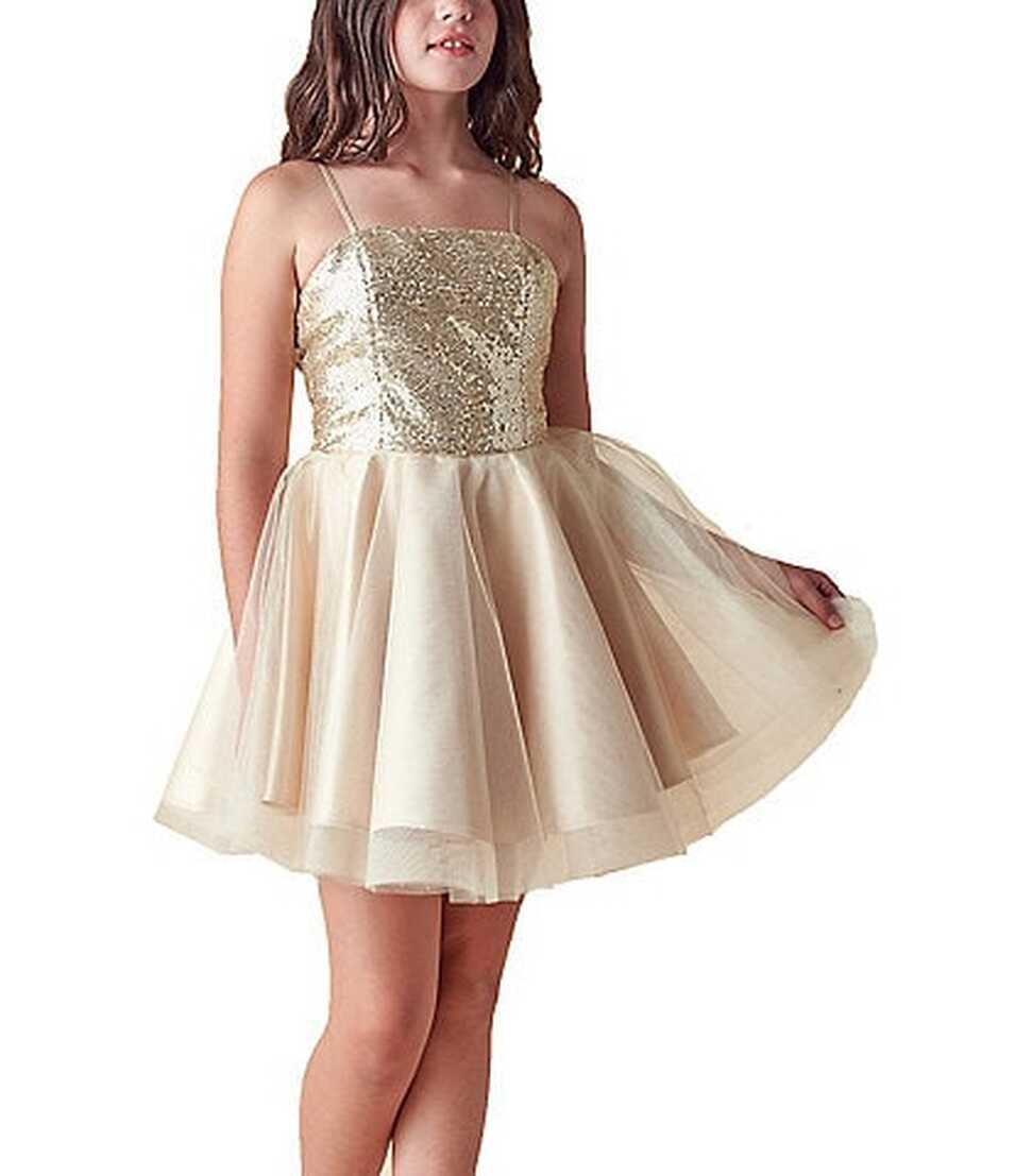 girls 7-16 dresses: Girls&#39; Special Occasion Dresses 7-16 | Dillard&#39;s