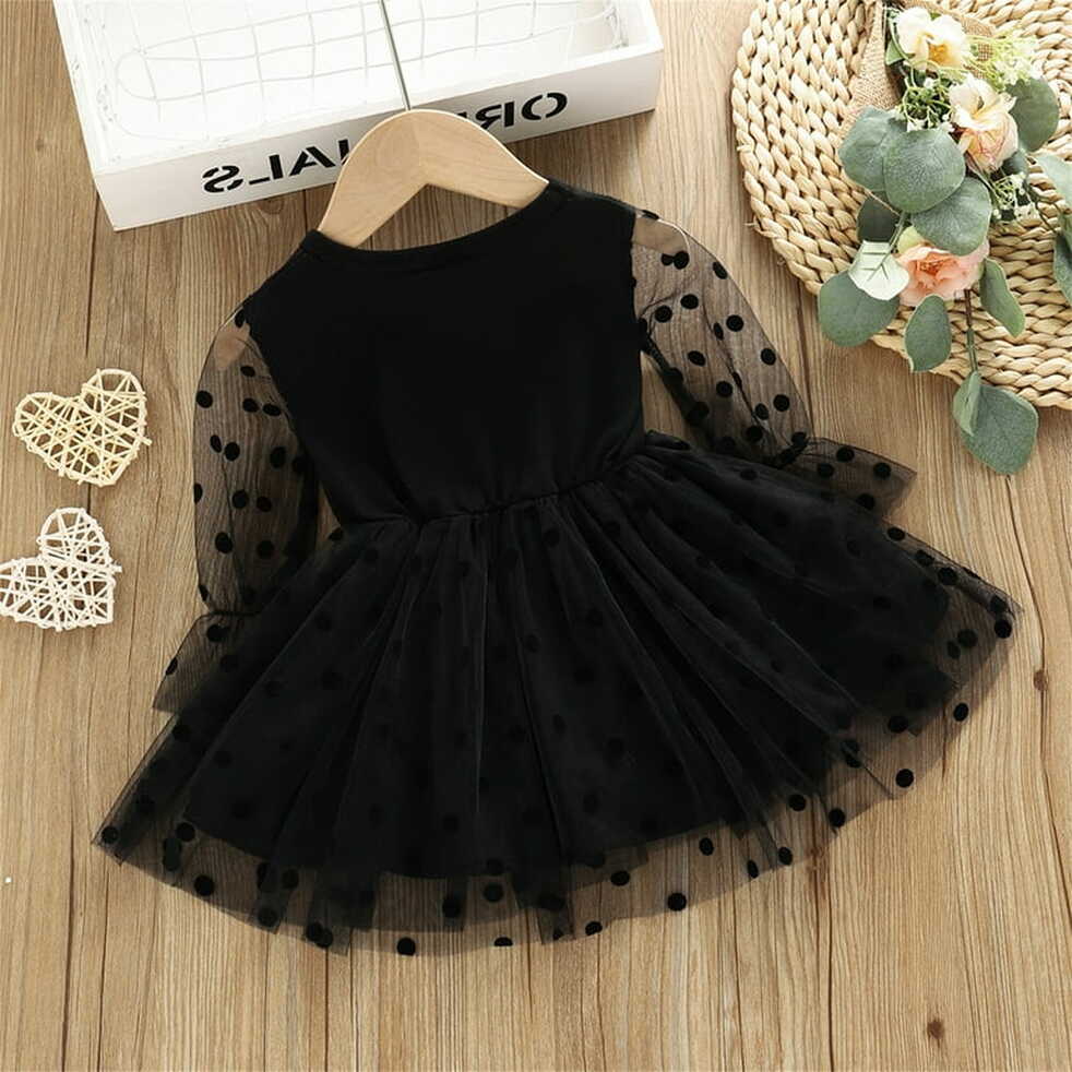 kpoplk Cute Dresses For Teen Girls Children Kids Toddler Baby ...