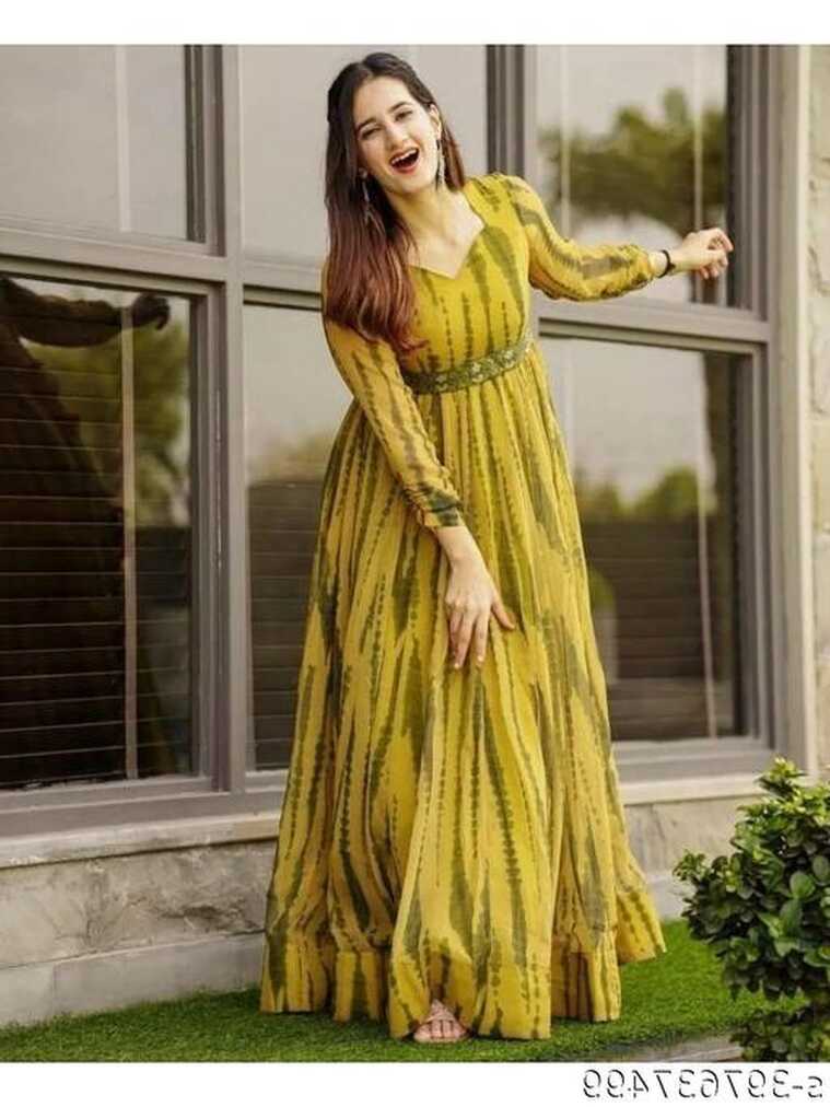 maxi dresses - Buy maxi dresses Online Starting at Just ₹210 | Meesho