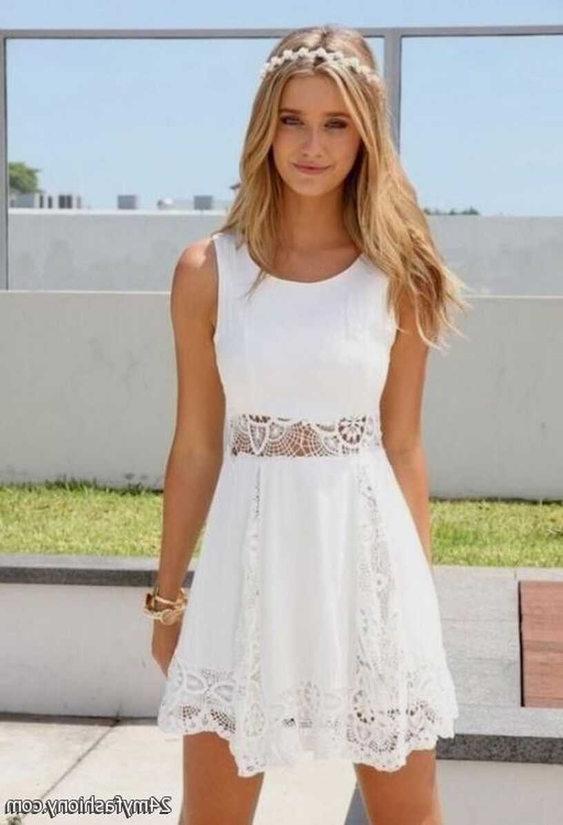 short summer dresses looks 2023-2024 - B2B Fashion