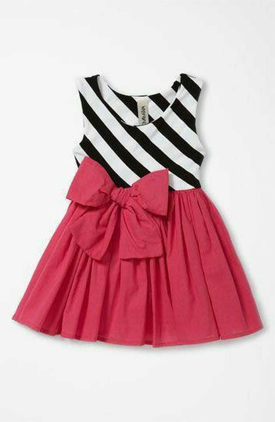 stylish summer dress for baby girl